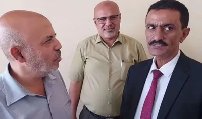 اخبار اليمن الان يزورون ثانوية الكبرى التعليم الحكومي اخبار اليمن الان الحدث اليوم عاجل