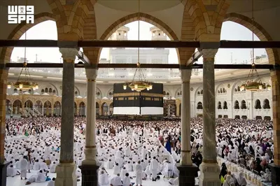 اخبار اليمن الان كسوة الكعبة المشرفة المسجد الحرام اخبار اليمن الان الحدث اليوم عاجل