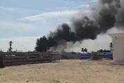 عرب تايم اخبار اليمن الان إصابة امرأتين انفجارات عنيفة الخرطوم اخبار اليمن الان الحدث اليوم عاجل عرب تايم