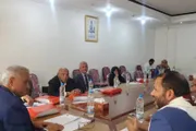 صحيفة الثورة صنعاء اخبار اليمن الان الشورى يناقش أوضاع وتأهيل المعاقين اخبار اليمن الان الحدث اليوم عاجل صحيفة الثورة صنعاء