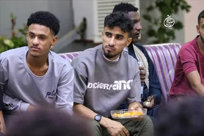 اخبار اليمن الان أجواء فرائحية لاعبو العاصمة يلتقون اخبار اليمن الان الحدث اليوم عاجل