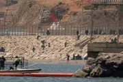 عرب تايم اخبار اليمن الان الشرطة الإسبانية أشخاص بتهمة مهاجرين اخبار اليمن الان الحدث اليوم عاجل عرب تايم