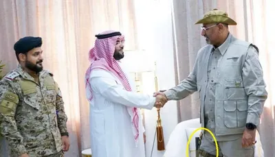 اخبار اليمن الان سياسي سعودي يسخر الزبيدي الزرافات اخبار اليمن الان الحدث اليوم عاجل