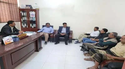 اخبار اليمن الان الفريق الرئاسي العمل الصناعة والتجارة اخبار اليمن الان الحدث اليوم عاجل