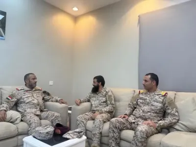 اخبار اليمن الان تحركات عسكرية ميدانية الجاهزية القتالية اخبار اليمن الان الحدث اليوم عاجل