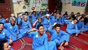اخبار اليمن الان الحوثي المخدرات لانتزاع اعترافات السجناء اخبار اليمن الان الحدث اليوم عاجل
