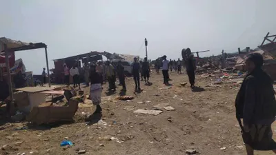 اخبار اليمن الان الكشف أسباب إزالة القات المكلا اخبار اليمن الان الحدث اليوم عاجل