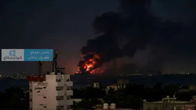 اخبار اليمن الان صورة الغارات الجوية ميناء الحديدة اخبار اليمن الان الحدث اليوم عاجل