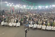 صحيفة الثورة صنعاء اخبار اليمن الان احتفالية مديرية ابتهاجا المولد النبوي اخبار اليمن الان الحدث اليوم عاجل صحيفة الثورة صنعاء