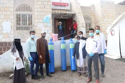 اخبار اليمن الان مستشفى الرسمي ونداءات لإعادة تشغيله اخبار اليمن الان الحدث اليوم عاجل