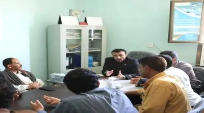 اخبار اليمن الان رئيس انتقالي احتياجات مستشفى وخدماته اخبار اليمن الان الحدث اليوم عاجل