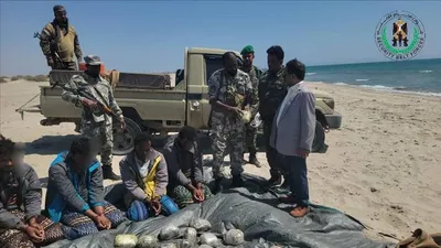 اخبار اليمن الان إنجاز أمني القبض مهربين بالمخدرات  اخبار اليمن الان الحدث اليوم عاجل