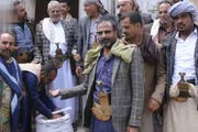 صحيفة الثورة صنعاء اخبار اليمن الان تدشين المرحلة توزيع المحسنة الرضمة اخبار اليمن الان الحدث اليوم عاجل صحيفة الثورة صنعاء