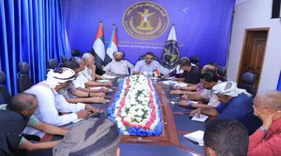 اخبار اليمن الان انتقالي حضرموت اجتماعه الدوري لمطالب اخبار اليمن الان الحدث اليوم عاجل