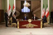 صحيفة الثورة صنعاء اخبار اليمن الان توقيع وثائق تعاون العراق وإيران اخبار اليمن الان الحدث اليوم عاجل صحيفة الثورة صنعاء