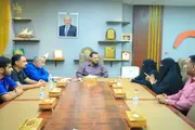 صحيفة المرصد اخبار اليمن الان محافظ وتمكين السلطة المحلية الهمم اخبار اليمن الان الحدث اليوم عاجل صحيفة المرصد