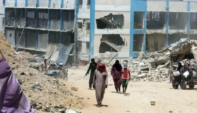 اخبار اليمن الان الأونروا منشأة تابعة لغارات الجاري اخبار اليمن الان الحدث اليوم عاجل