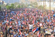 عدن تايم اخبار اليمن الان انتقالي حضرموت مسيرة جماهيرية سيئون اخبار اليمن الان الحدث اليوم عاجل عدن تايم