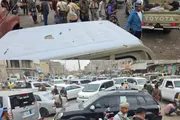 المشهد العربي اخبار اليمن الان قبلية مسلحة العند ومفرق الصبيحة اخبار اليمن الان الحدث اليوم عاجل المشهد العربي