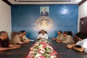 عرب تايم اخبار اليمن الان وتقارير انتقالي ترتيبات المشاركة الجنوبي اخبار اليمن الان الحدث اليوم عاجل عرب تايم