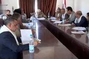 صحيفة الثورة صنعاء اخبار اليمن الان عمران المائي المياه وتنظيم الآبار اخبار اليمن الان الحدث اليوم عاجل صحيفة الثورة صنعاء