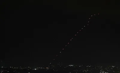 اخبار اليمن الان لقطات للحظات الصواريخ الباليستية اسرائيل اخبار اليمن الان الحدث اليوم عاجل