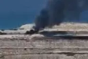 السلام نيوز اخبار اليمن الان الدخان أمريكية استهدفت المحافظة الساحلية اخبار اليمن الان الحدث اليوم عاجل السلام نيوز