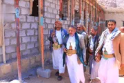 صحيفة الثورة صنعاء اخبار اليمن الان تفقد مشروعي مبادرتين مجتمعيتين مديرية اخبار اليمن الان الحدث اليوم عاجل صحيفة الثورة صنعاء