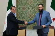 عرب تايم اخبار اليمن الان الشرع يبحث قائد قوات اتفاق اخبار اليمن الان الحدث اليوم عاجل عرب تايم