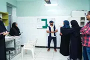 عدن تايم اخبار اليمن الان يتفقد الخدمات المراكز الصحية بالمديرية اخبار اليمن الان الحدث اليوم عاجل عدن تايم