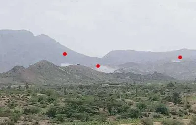 اخبار اليمن الان غارات تستهدف وآليات عسكرية الوازعية اخبار اليمن الان الحدث اليوم عاجل