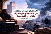 عدن تايم اخبار اليمن الان المثقفون والانكفاء المناطق الرمادية والأبراج اخبار اليمن الان الحدث اليوم عاجل عدن تايم