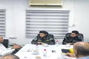صحيفة المرصد اخبار اليمن الان المنشآت ومدير يبحثان إجراءات المصفاة اخبار اليمن الان الحدث اليوم عاجل صحيفة المرصد