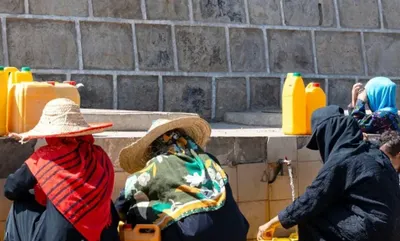 اخبار اليمن الان المتحدة التمويل المياه لملايين اليمنيين اخبار اليمن الان الحدث اليوم عاجل