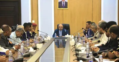 اخبار اليمن الان محافظ حضرموت اجتماع استثنائي ويتحدث اخبار اليمن الان الحدث اليوم عاجل