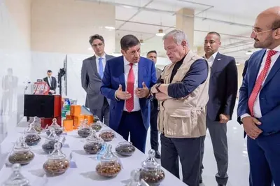 اخبار اليمن الان تعليق الأردن لأكبر مصانع اليمن اخبار اليمن الان الحدث اليوم عاجل