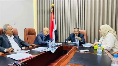 اخبار اليمن الان اللجنة العليا للمناقصات والمزايدات والأمين اخبار اليمن الان الحدث اليوم عاجل