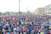 عرب تايم اخبار اليمن الان وتقارير التفويض الزبيدي المشروع الجنوبي اخبار اليمن الان الحدث اليوم عاجل عرب تايم
