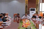 صحيفة المرصد اخبار اليمن الان التنفيذي بمديرية خورمكسر اجتماعه الواجبات اخبار اليمن الان الحدث اليوم عاجل صحيفة المرصد
