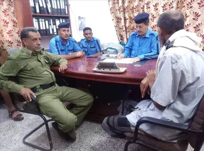 اخبار اليمن الان السير يناقش نقابة النقل تنظيم اخبار اليمن الان الحدث اليوم عاجل