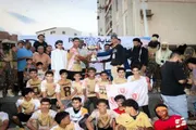 عدن تايم اخبار اليمن الان لبطولة الشبوطي للناشئين بنسختها الرابعة اخبار اليمن الان الحدث اليوم عاجل عدن تايم