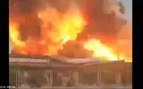 عدن تايم اخبار اليمن الان انفجار ميناء جنوبي إيران تفاصيل اخبار اليمن الان الحدث اليوم عاجل عدن تايم