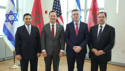 اخبار اليمن الان المغرب والاحتلال الإسرائيلي تمثيلهما الدبلوماسي اخبار اليمن الان الحدث اليوم عاجل