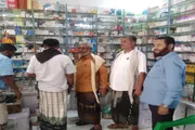 عرب تايم اخبار اليمن الان وتقارير الملاح رقابية المحلات التجارية اخبار اليمن الان الحدث اليوم عاجل عرب تايم
