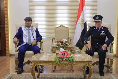 اخبار اليمن الان بقيادة عسكري ومصادر أهداف الزيارة اخبار اليمن الان الحدث اليوم عاجل
