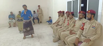 اخبار اليمن الان بالمسابقة الثقافية الرمضانية العسكرية الجنوبية اخبار اليمن الان الحدث اليوم عاجل