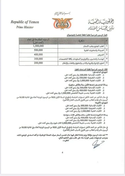 اخبار اليمن الان الحدث اليوم عاجل 