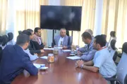 صحيفة الثورة صنعاء اخبار اليمن الان اجتماع بصنعاء التعاون الزراعة والتأمينات اخبار اليمن الان الحدث اليوم عاجل صحيفة الثورة صنعاء