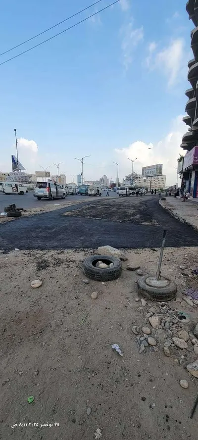 اخبار اليمن الان حملة صيانة واسعة جولة السفينة اخبار اليمن الان الحدث اليوم عاجل