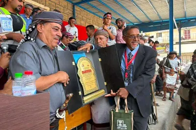 اخبار اليمن الان أسماء الفائزين بجائزة للإبداع المجتمع اخبار اليمن الان الحدث اليوم عاجل